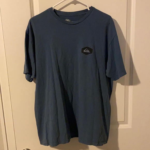 L Quiksilver Tee Waterman Collection - Picture 2 of 4